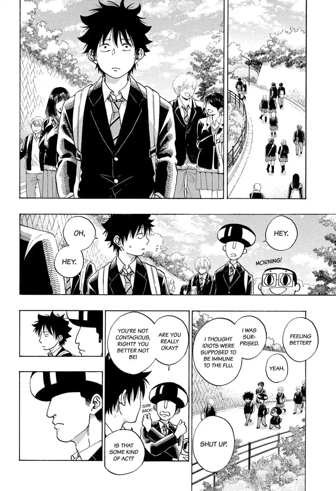 Ao no Flag Chapter 51 6